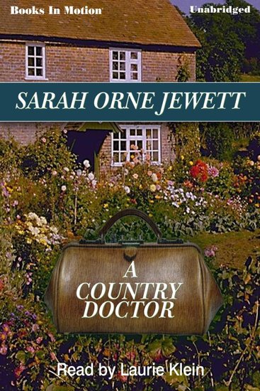 Country Doctor A - cover