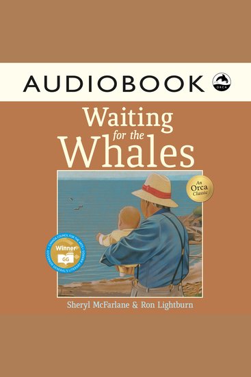 Waiting for the Whales - cover