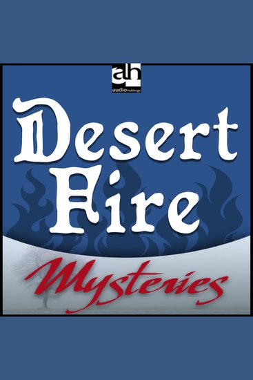 Desert Fire - cover