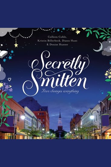 Secretly Smitten - cover