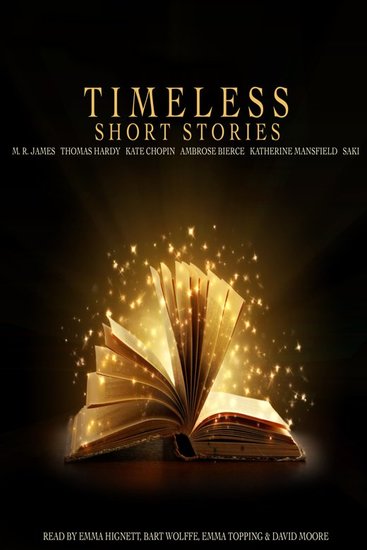 Timeless Short Stories - cover