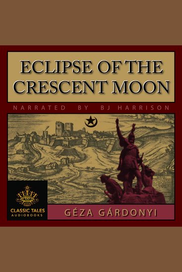 Eclipse of the Crescent Moon - cover