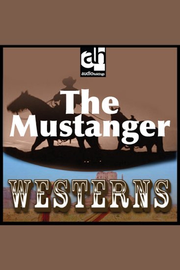 The Mustanger - cover