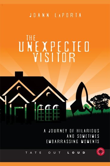 The Unexpected Visitor - A Journey of Hilarious and Sometimes Embarrassing Moments - cover