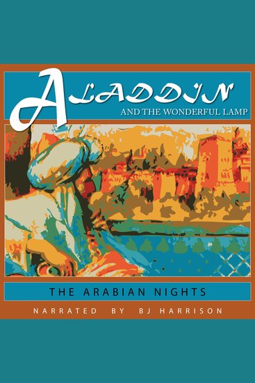 Aladdin and the Wonderful Lamp - cover