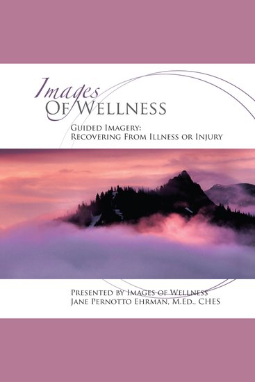 Guided Imagery - Recovering from Illness or Injury - cover