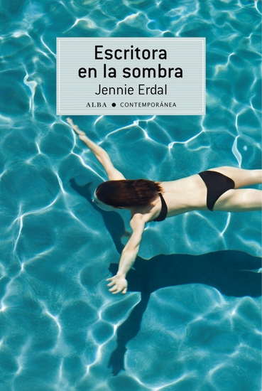 Escritora en la sombra - cover