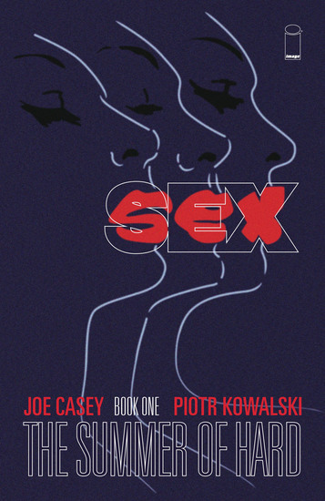 Sex Vol 1 - cover