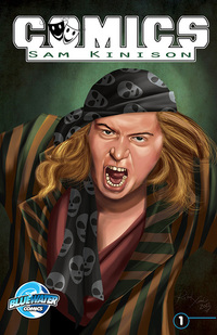 Comics: Sam Kinison