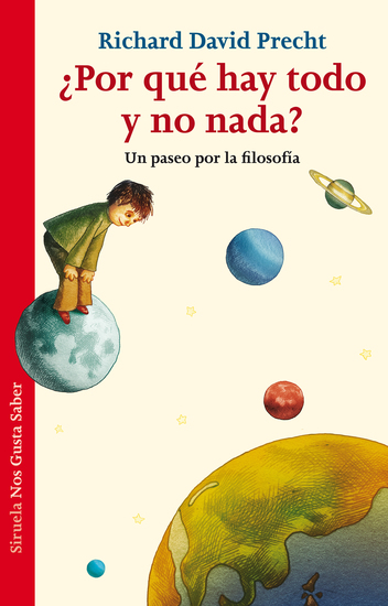 ¿Por qué hay todo y no nada? - cover