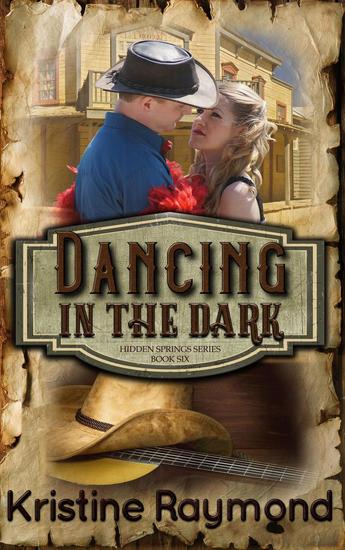 Dancing in the Dark - Hidden Springs #6 - cover