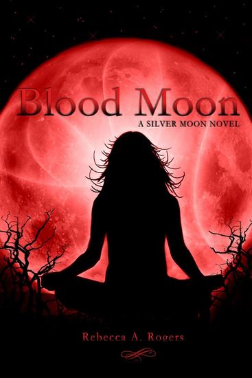 Blood Moon - Silver Moon #3 - cover