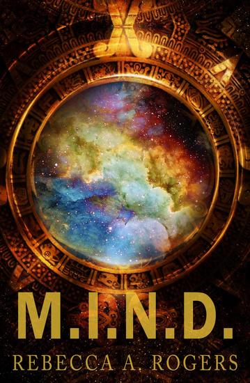 MIND - Mind's Eye #3 - cover