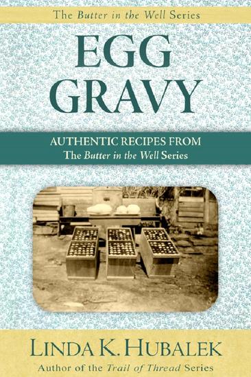 Egg Gravy - Butter in the Well #3 - cover