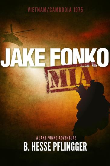 Jake Fonko MIA - Jake Fonko #1 - cover