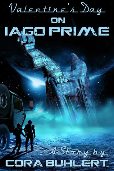 Valentine's Day on Iago Prime - A Year on Iago Prime #1 - cover