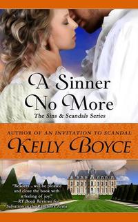 A Sinner No More - Sins & Scandals Series #6