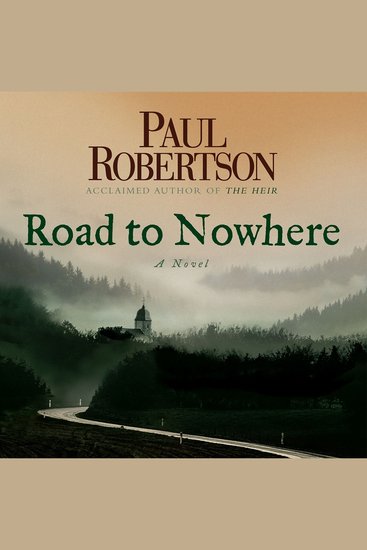 Road to Nowhere - cover