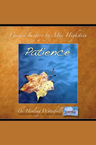 Patience - cover