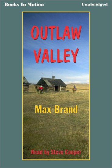 Outlaw Valley - cover
