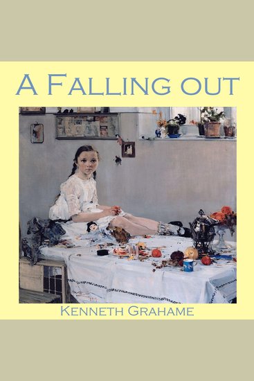 A Falling Out - cover