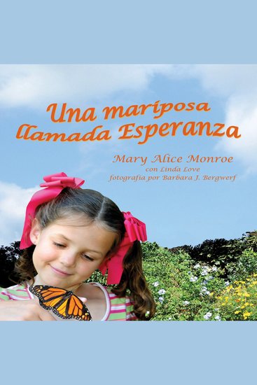Una mariposa llamada Esperanza - cover
