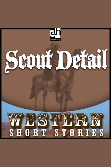 Scout Detail - cover