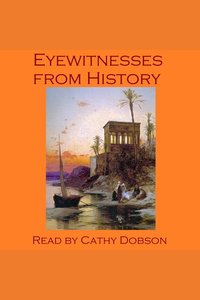 Eyewitnesses from History
