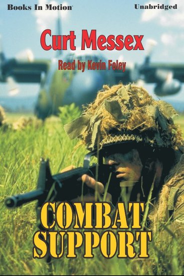 Combat Support - cover