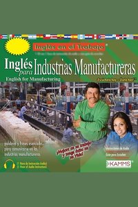 Inglés para Industrias Manufactureras - English for Manufacturing