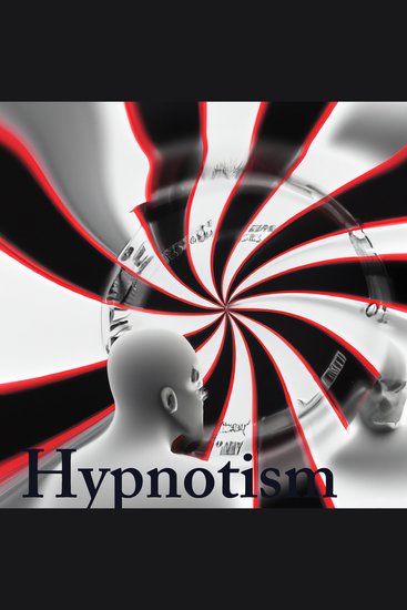 Hypnotism and Self-Hypnosis - cover