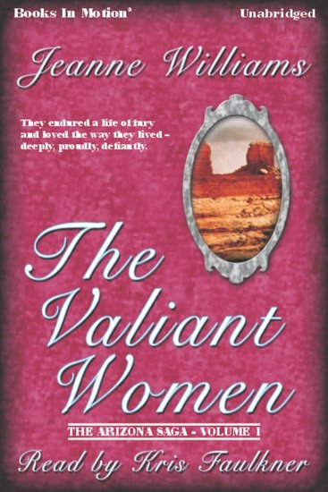 The Valiant Women - cover