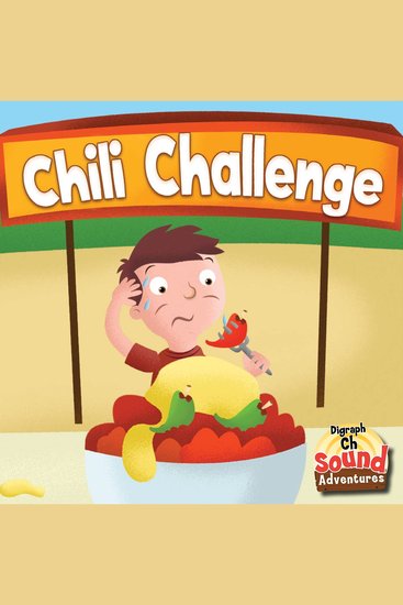 Chili Challenge - cover