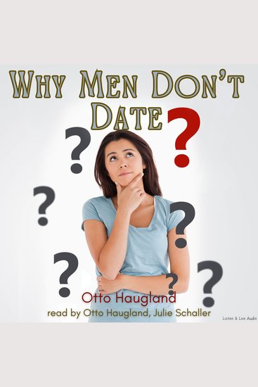 Why Men Don't Date - cover