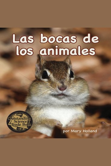 Bocas de animales - cover