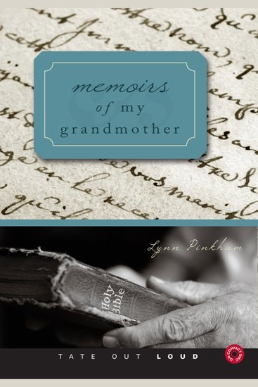 Memoirs of my Grandmother - cover