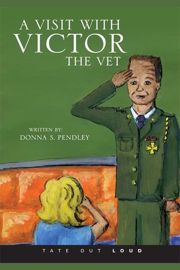 A Visit with Victor the Vet - cover