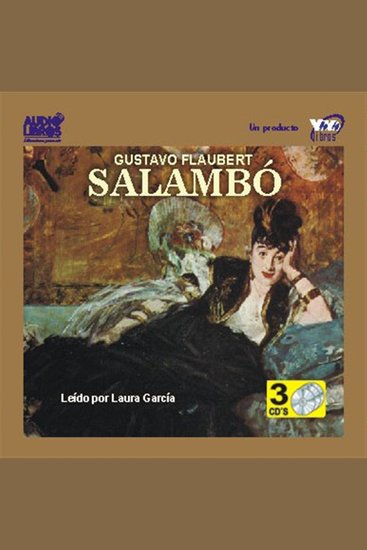 Salambo - cover