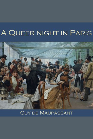 Queer Night in Paris A - cover