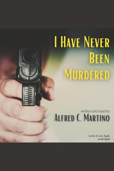 I Have Never Been Murdered - cover