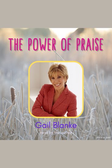 The Power of Praise - cover
