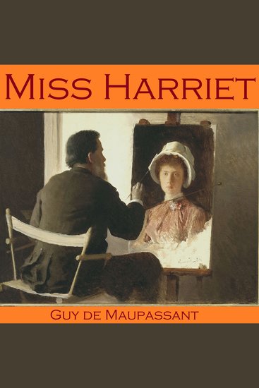 Miss Harriet - cover