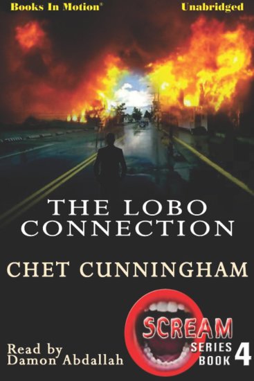 The Lobo Connection - cover