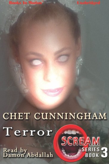 Terror - cover