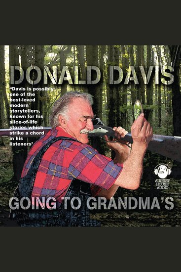 Going to Grandma's - cover