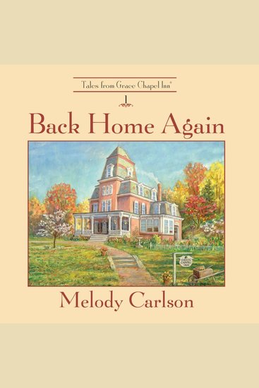 Back Home Again - cover