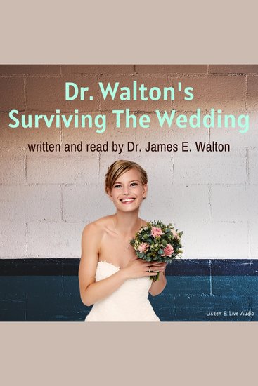 Dr Walton's Surviving the Wedding - cover