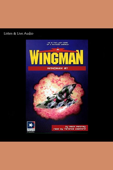 Wingman #1 - cover