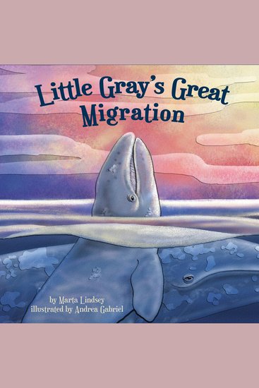 Little Gray's Great Migration - cover