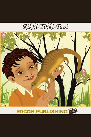 Rikki-Tikki-Tavi - cover